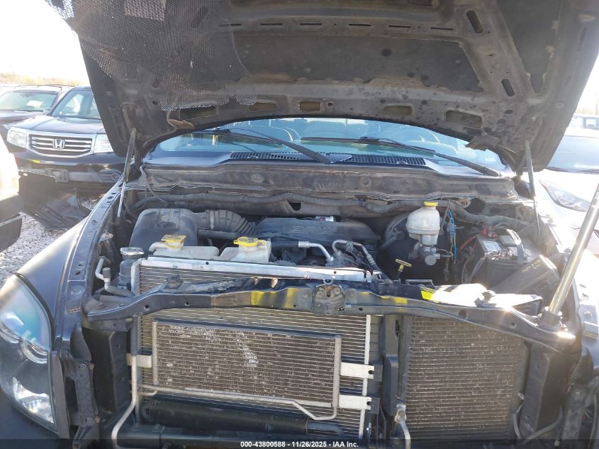 2007 Dodge Ram 1500 Laramie VIN: 1D7HU18237S141183 Lot: 43800588