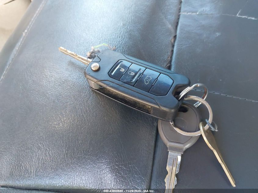 2007 Dodge Ram 1500 Laramie VIN: 1D7HU18237S141183 Lot: 43800588