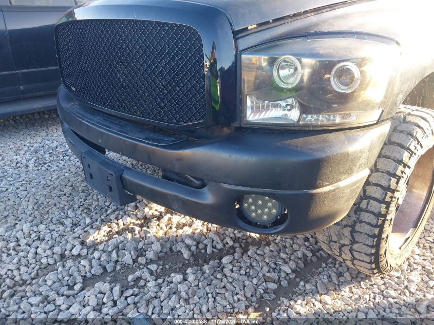 2007 Dodge Ram 1500 Laramie VIN: 1D7HU18237S141183 Lot: 43800588