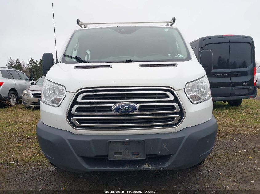 2017 Ford Transit-250 VIN: 1FTYR1YM1HKA99661 Lot: 43800589