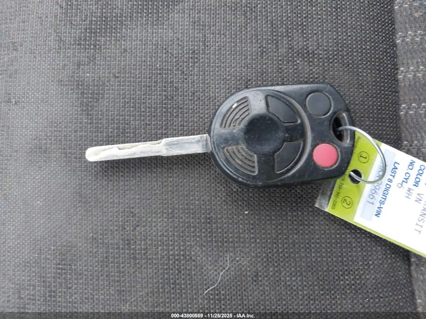 2017 Ford Transit-250 VIN: 1FTYR1YM1HKA99661 Lot: 43800589