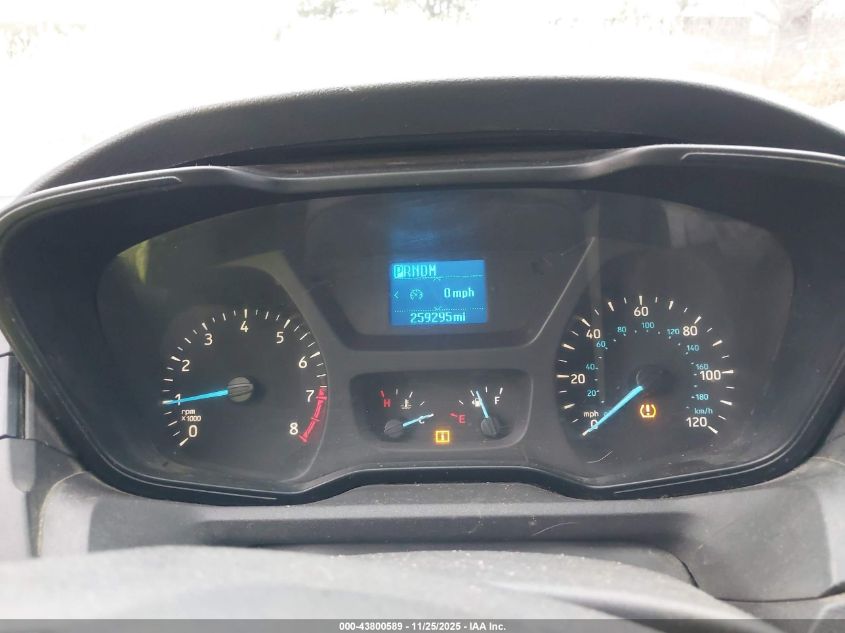 2017 Ford Transit-250 VIN: 1FTYR1YM1HKA99661 Lot: 43800589