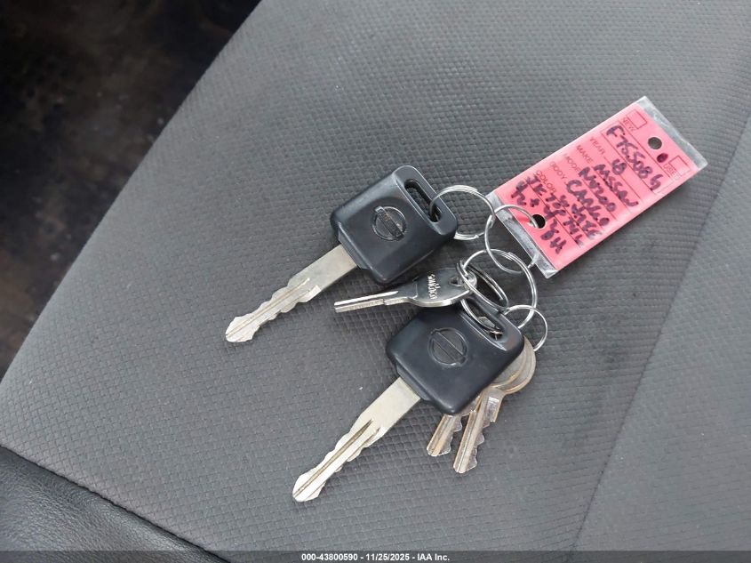 2018 Nissan Nv200 S VIN: 3N6CM0KN9JK700746 Lot: 43800590