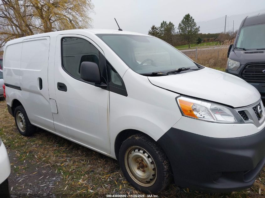 NISSAN NV200 S