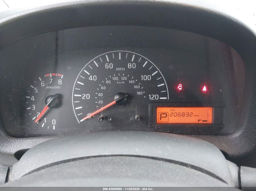 2018 Nissan Nv200 S VIN: 3N6CM0KN9JK700746 Lot: 43800590