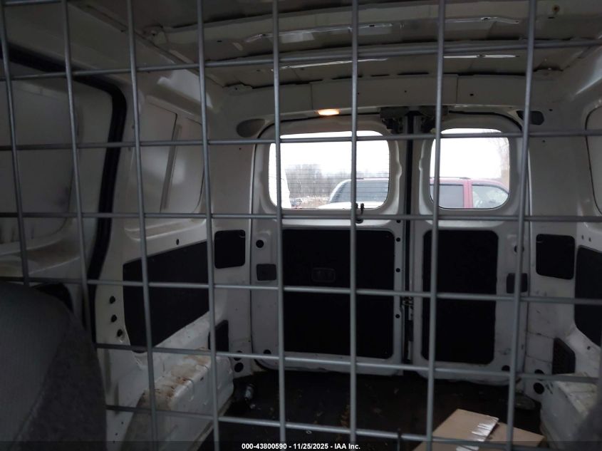 2018 Nissan Nv200 S VIN: 3N6CM0KN9JK700746 Lot: 43800590