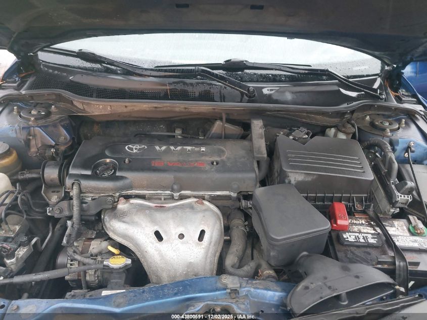 2007 Toyota Camry Le VIN: 4T1BE46KX7U132384 Lot: 43800591