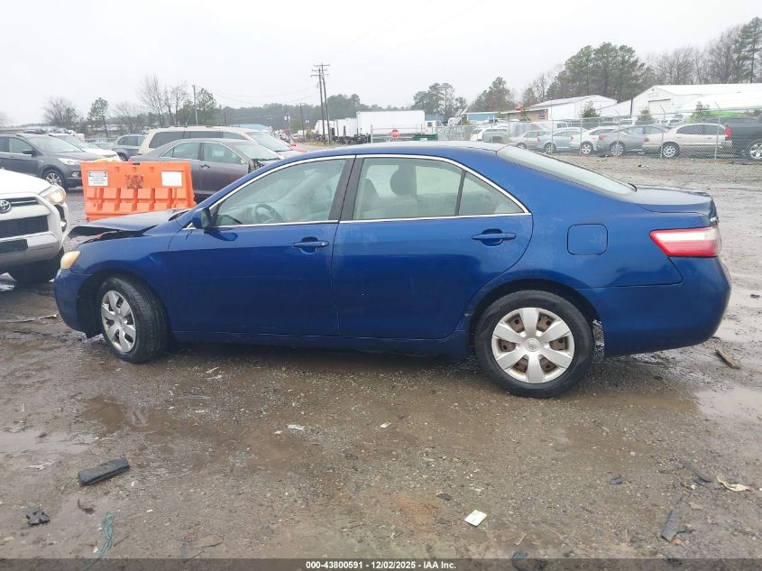 2007 Toyota Camry Le VIN: 4T1BE46KX7U132384 Lot: 43800591