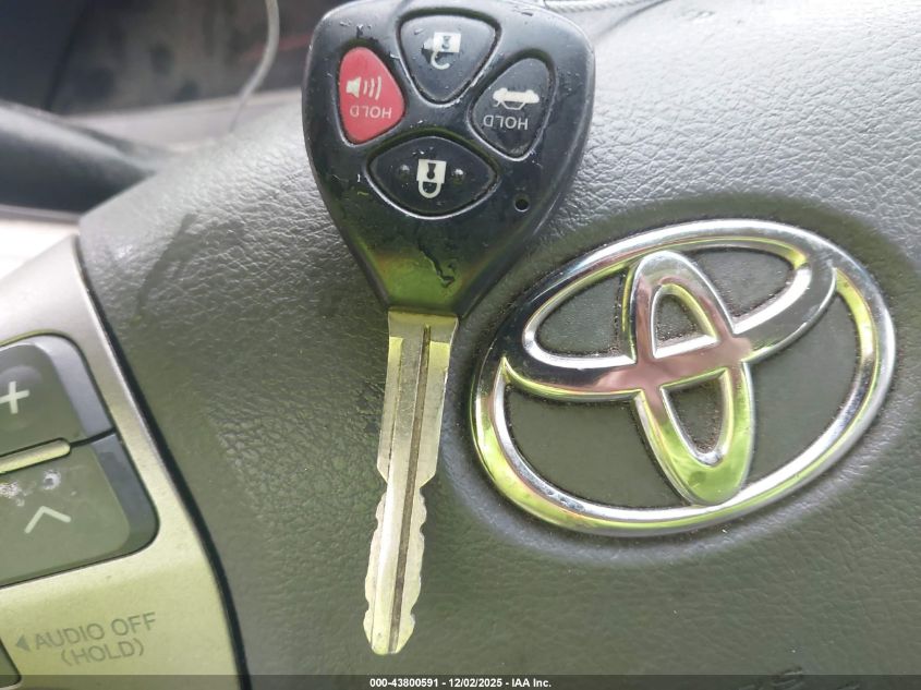 2007 Toyota Camry Le VIN: 4T1BE46KX7U132384 Lot: 43800591