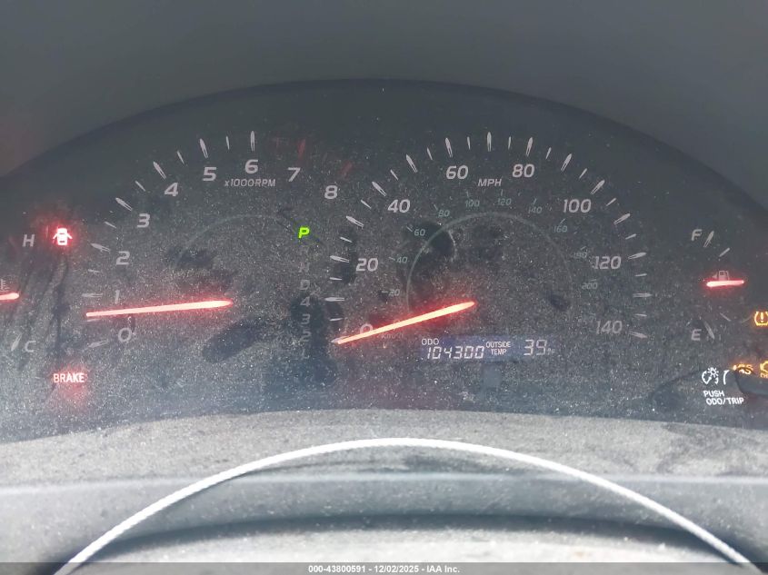 2007 Toyota Camry Le VIN: 4T1BE46KX7U132384 Lot: 43800591