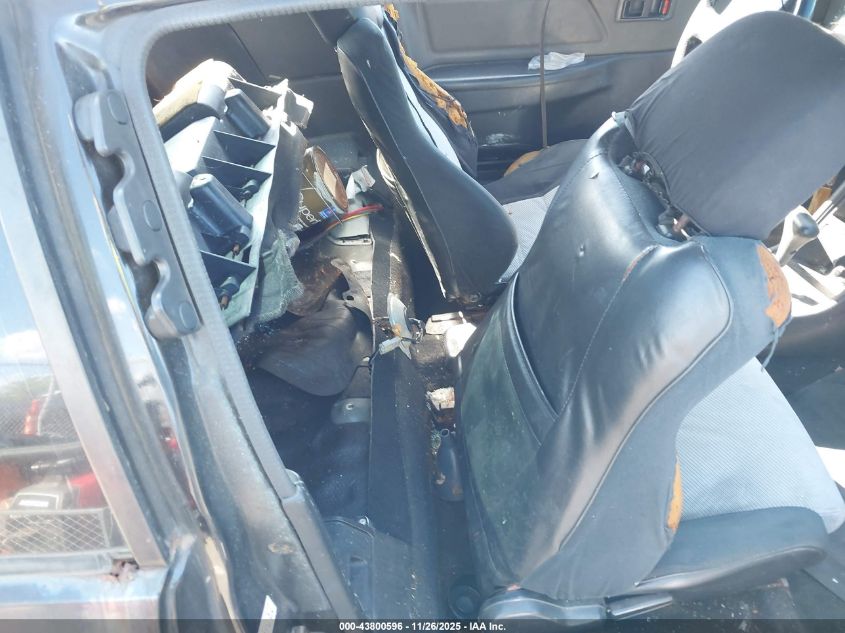 1990 Honda Civic Crx Dx VIN: JHMED8453LS022385 Lot: 43800596