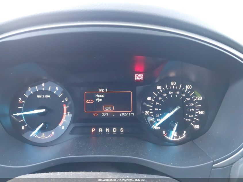 2014 Ford Fusion Se VIN: 3FA6P0HD0ER385604 Lot: 43800598