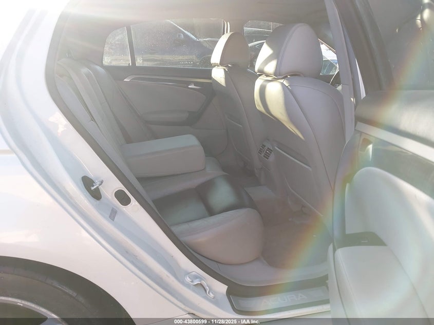 2007 Acura Tl 3.2 VIN: 19UUA66227A040354 Lot: 43800599