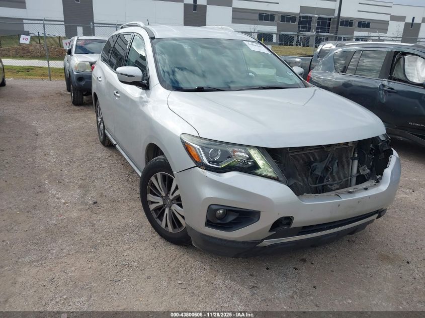 NISSAN PATHFINDER SV