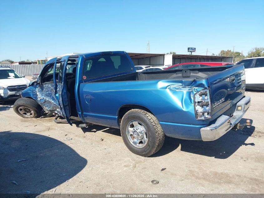 2004 Dodge Ram 2500 Slt/Laramie VIN: 3D7KA28C84G108938 Lot: 43800608