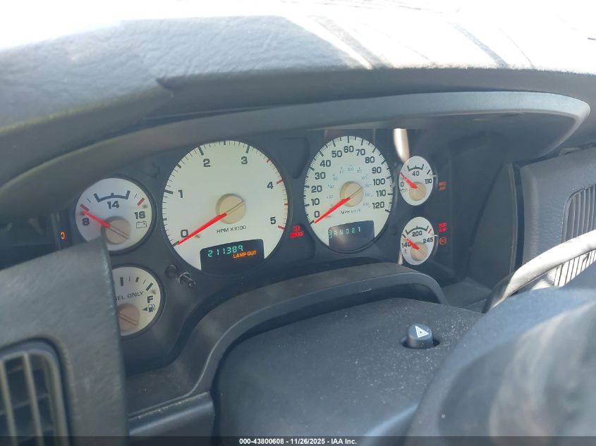 2004 Dodge Ram 2500 Slt/Laramie VIN: 3D7KA28C84G108938 Lot: 43800608