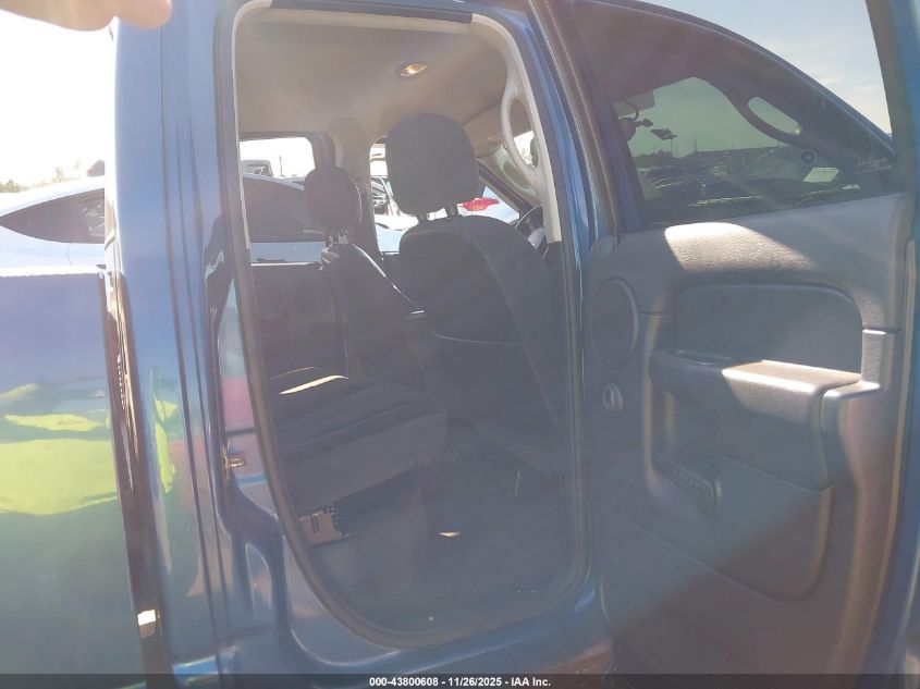 2004 Dodge Ram 2500 Slt/Laramie VIN: 3D7KA28C84G108938 Lot: 43800608