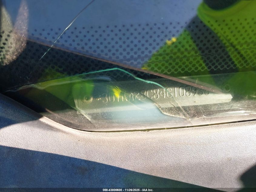 2004 Dodge Ram 2500 Slt/Laramie VIN: 3D7KA28C84G108938 Lot: 43800608