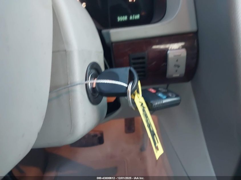 2003 Lincoln Aviator VIN: 5LMEU68H03ZJ43448 Lot: 43800612