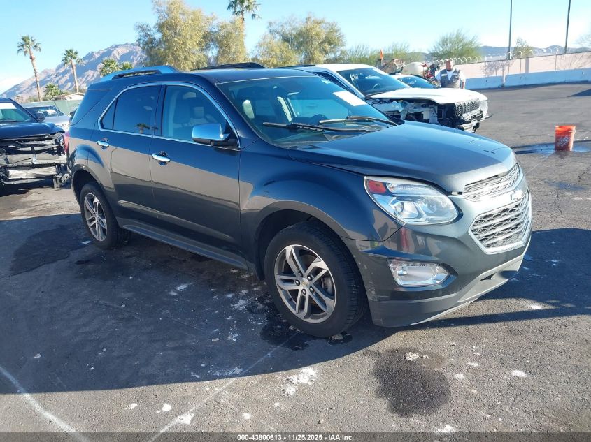 CHEVROLET EQUINOX PREMIER