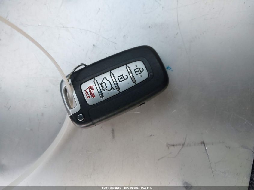 2013 Hyundai Elantra Gt VIN: KMHD35LE6DU123275 Lot: 43800616