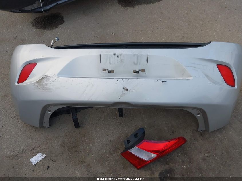 2013 Hyundai Elantra Gt VIN: KMHD35LE6DU123275 Lot: 43800616