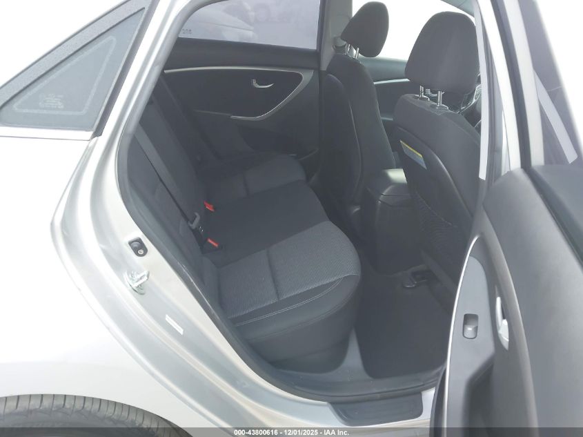 2013 Hyundai Elantra Gt VIN: KMHD35LE6DU123275 Lot: 43800616