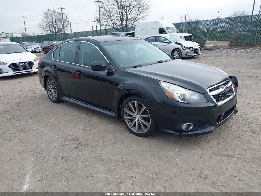 SUBARU LEGACY 2.5 I SPORT