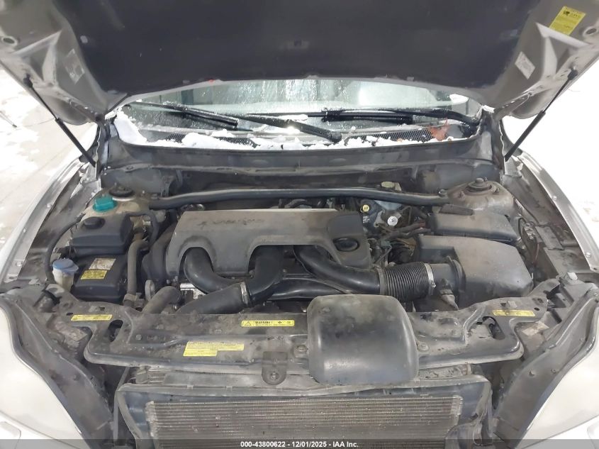 2005 Volvo Xc90 2.5T Awd VIN: YV1CZ911951187216 Lot: 43800622