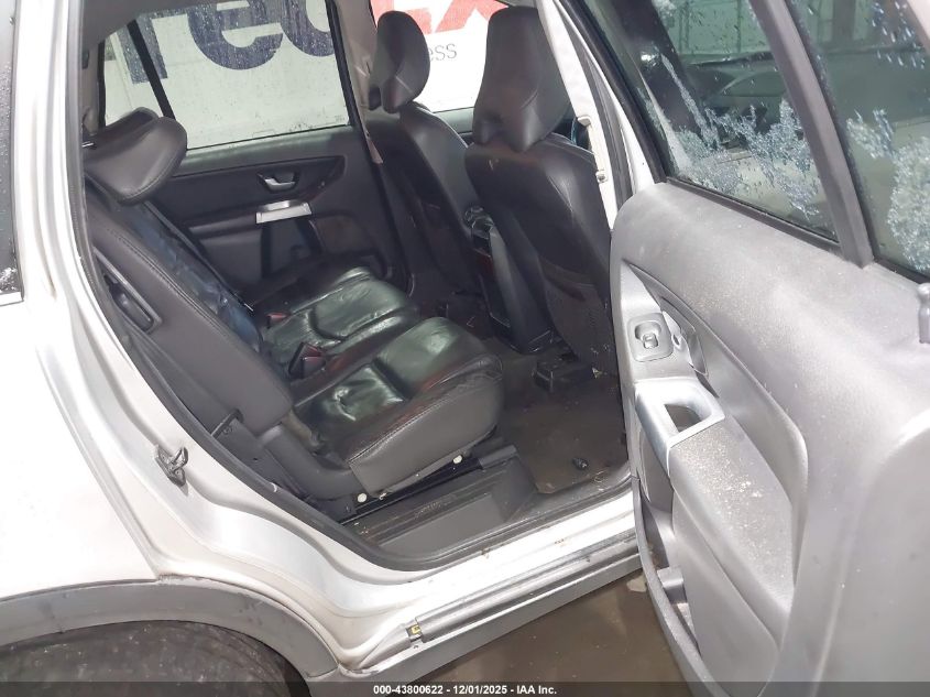 2005 Volvo Xc90 2.5T Awd VIN: YV1CZ911951187216 Lot: 43800622