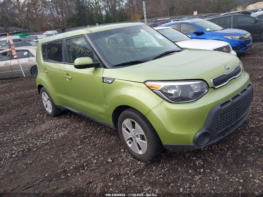 KIA SOUL