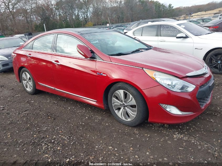 HYUNDAI SONATA LIMITED