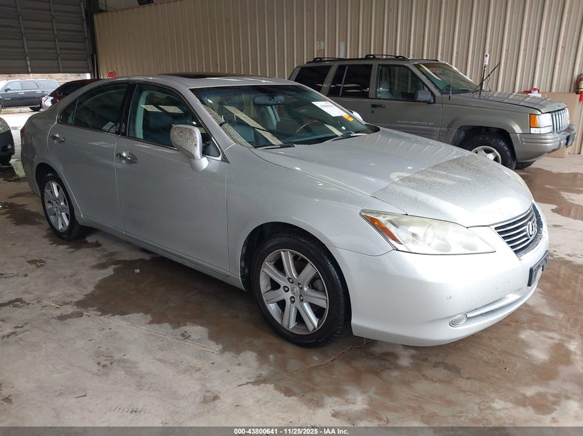 JTHBJ46G272019700 2007 Lexus Es 350 auction photo 1