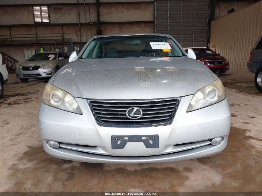 2007 Lexus Es 350 VIN: JTHBJ46G272019700 Lot: 43800641