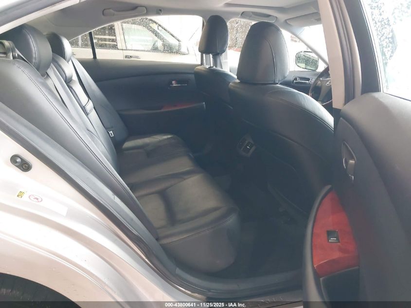 2007 Lexus Es 350 VIN: JTHBJ46G272019700 Lot: 43800641