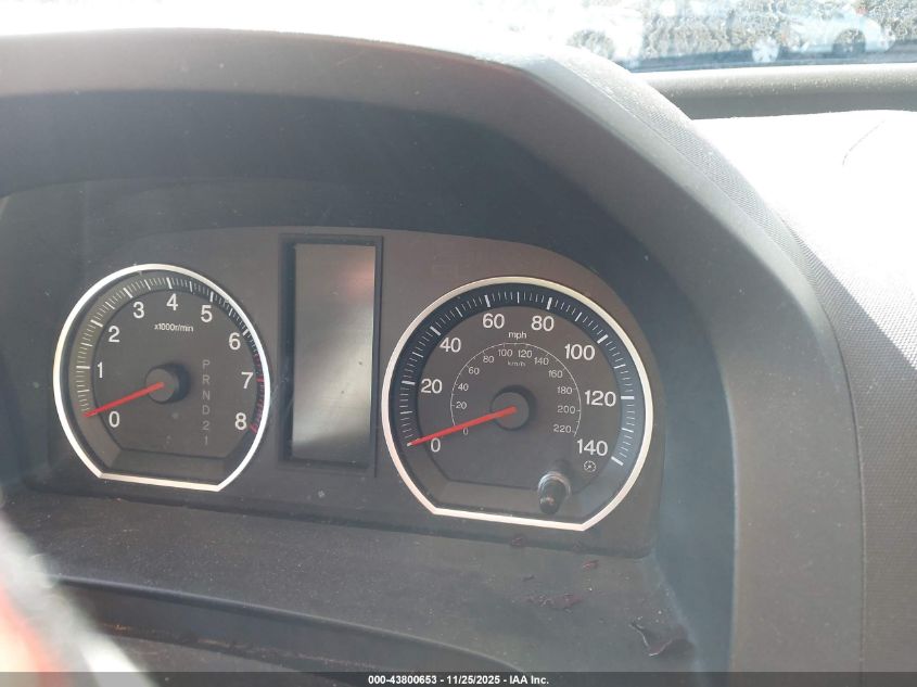 2009 Honda Cr-V Ex VIN: 5J6RE48549L042452 Lot: 43800653