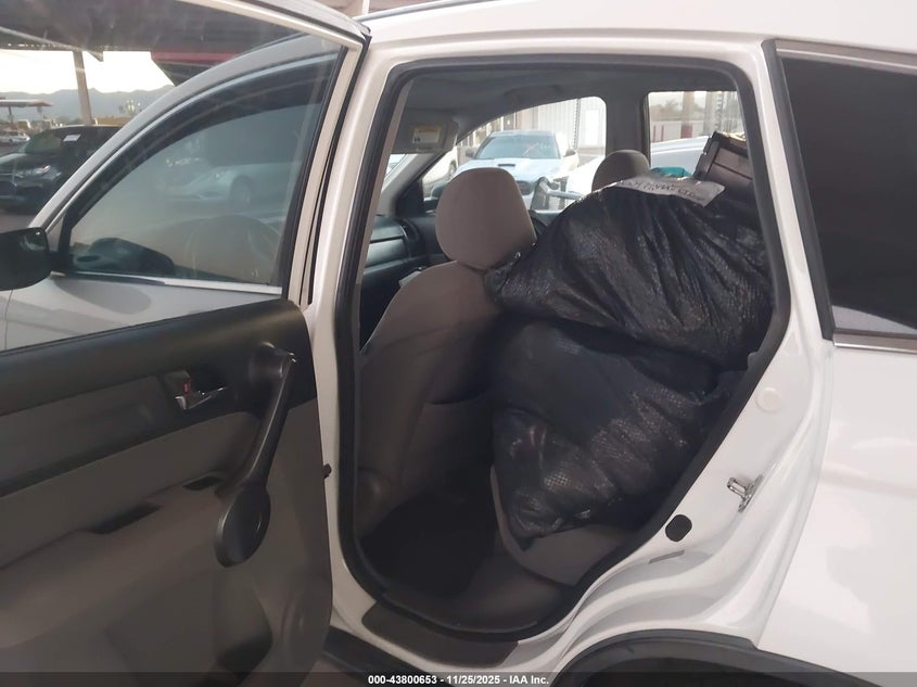 2009 Honda Cr-V Ex VIN: 5J6RE48549L042452 Lot: 43800653