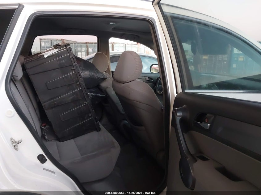 2009 Honda Cr-V Ex VIN: 5J6RE48549L042452 Lot: 43800653