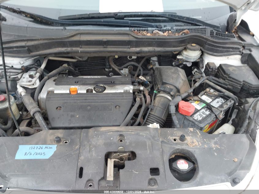 2007 Honda Cr-V Ex-L VIN: JHLRE38707C019428 Lot: 43800658