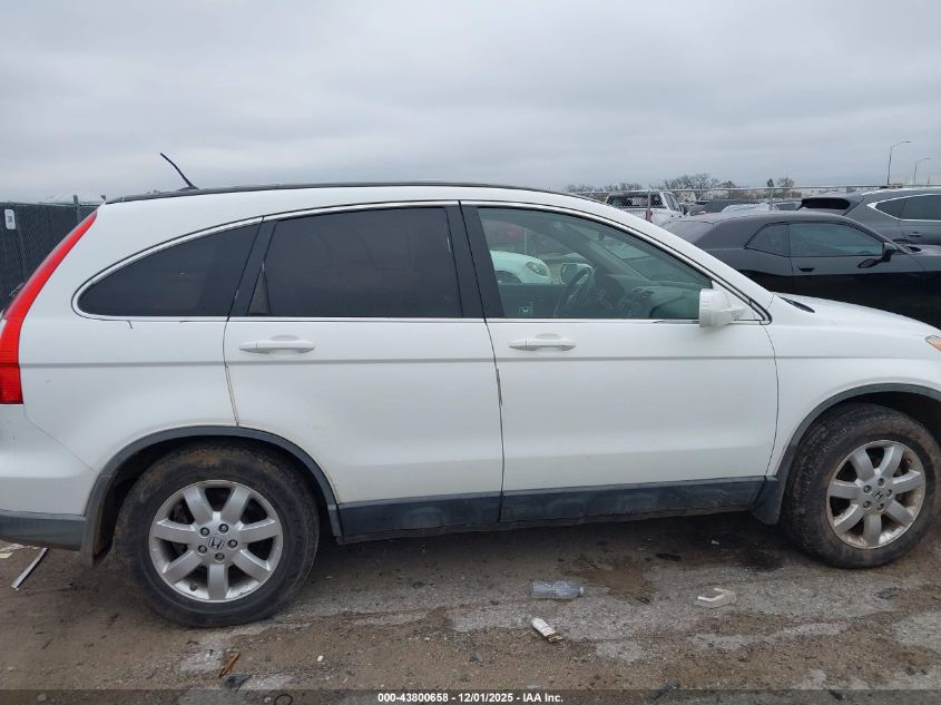 2007 Honda Cr-V Ex-L VIN: JHLRE38707C019428 Lot: 43800658