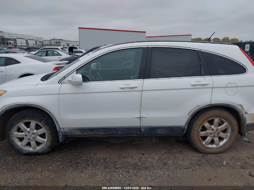 2007 Honda Cr-V Ex-L VIN: JHLRE38707C019428 Lot: 43800658