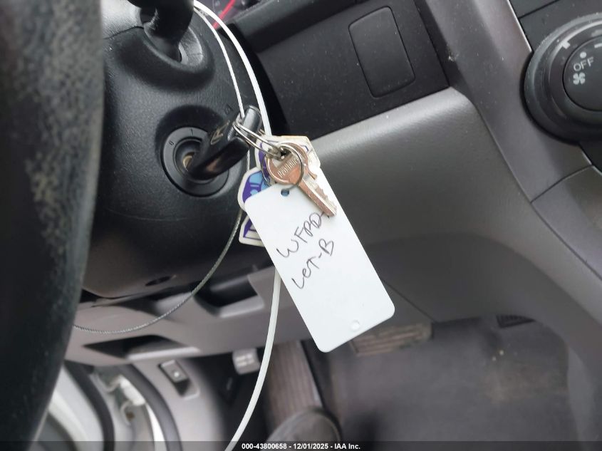 2007 Honda Cr-V Ex-L VIN: JHLRE38707C019428 Lot: 43800658