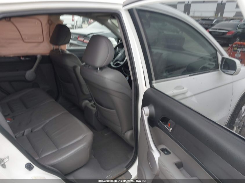 2007 Honda Cr-V Ex-L VIN: JHLRE38707C019428 Lot: 43800658