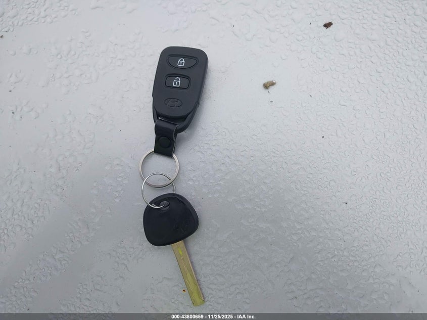 2013 Hyundai Tucson Gls VIN: KM8JUCAC8DU672658 Lot: 43800659