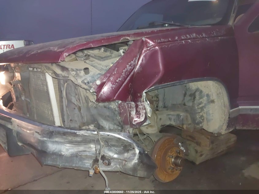 1996 Chevrolet Gmt-400 C1500 VIN: 2GCEC19R9T1252441 Lot: 43800660