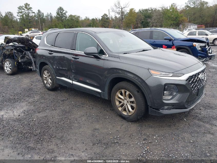 HYUNDAI SANTA FE SEL