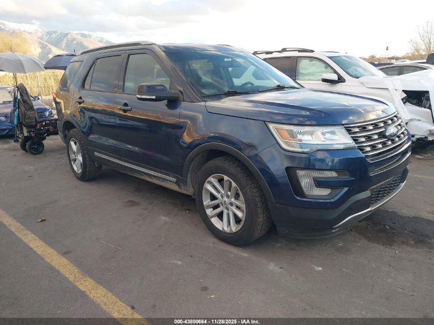 FORD EXPLORER XLT