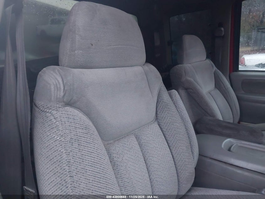 1998 GMC Sierra 1500 Sl Wideside VIN: 2GTEC19R9W1518108 Lot: 43800665