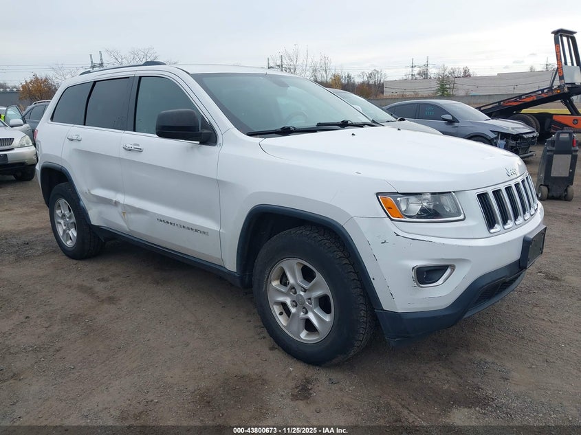 JEEP GRAND CHEROKEE LAREDO