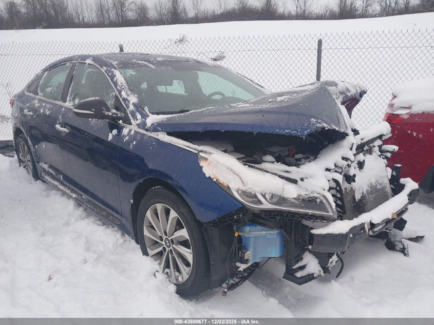 HYUNDAI SONATA SPORT